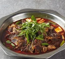 Finger-Licking Big Pot Beef Bones