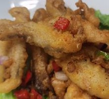 Salted Pepper Grilled Headfish