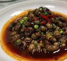 Spicy Stir-Fried Snail