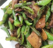 Spicy Pork Stir-Fry