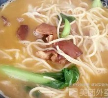 Braised Intestine Noodles