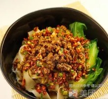 Braised Pork Noodles