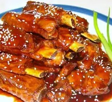 Braised Pork Ribs