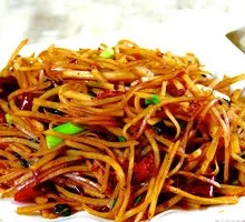 Lao Gan Ma Potato Shreds