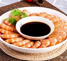 Dry Pot Prawn