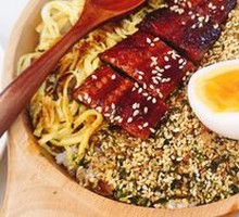 Eel Rice Bowl