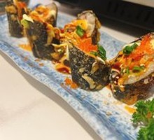 Warm Tempura Roll