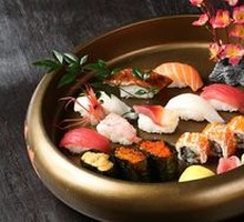 Grilled Sushi Platter