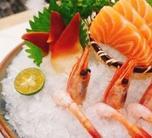 Sweet Shrimp Sashimi