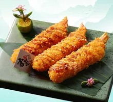 Fried Crab Dumplings