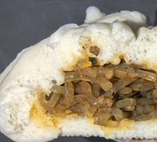 Sour Cabbage and Vermicelli Dumplings