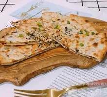 Preserved Vegetable Pancake