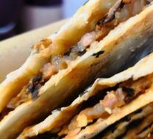 Preserved Vegetable and Pork