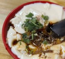 Fried Dough Sticks with Premium Tofu Pudding