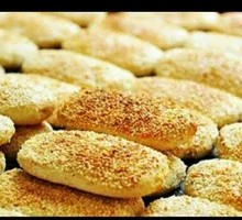 Sweet Oil Crisp Flatbread