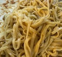 Peanut Sauce Noodles