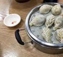 Steamed Dumplings