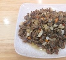 Stir-Fried Chicken Offal