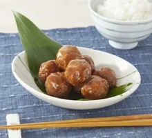 Braised Pork Meatballs