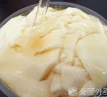 Sweet Tofu Pudding