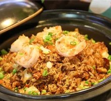 Fried Sauce Fried Rice