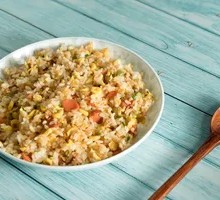 Sausage Fried Rice