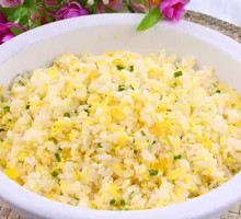 Fried Rice with Eggs