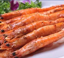 Secret Sauce Skewered Shrimp