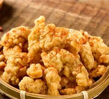 Crispy Pork Strips
