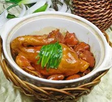 红烧猪脚