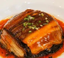 Preserved Mustard Greens with Pork Belly