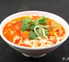 Tomato and Egg Noodles