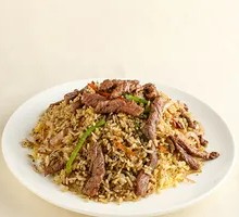 Pan-fried Pork Cutlet Rice