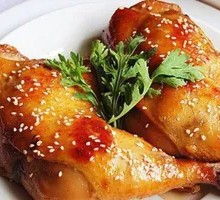 Secret-Recipe Grilled Chicken Thigh