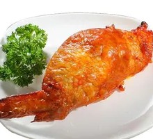 Chicken Wing Rice Roll