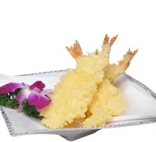 天妇罗炸大虾