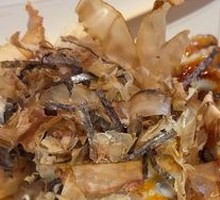 Spicy Octopus Takoyaki