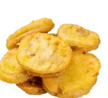 Golden Crispy Lotus Root