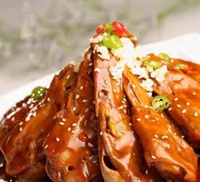 Spicy Duck Heads