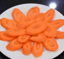 Stir-Fried Carrots
