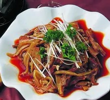 Cold-mixed Lamb Offal Salad