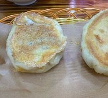 Beef Noodle Pan-Fried Dumplings