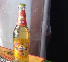 Guangming Super Pure Beer