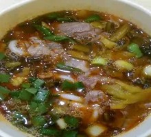 Mutton Noodles