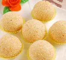 Glutinous Rice Ball