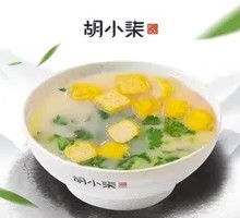 Old Duck and Tofu Soup