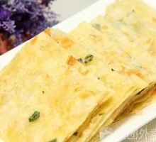Scallion Pancake