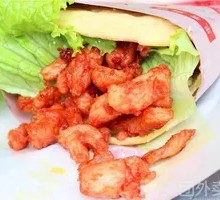 Pork Tenderloin and Fried Egg Sandwich