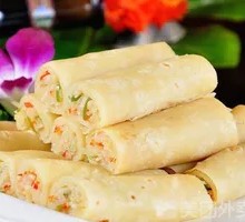 Shredded Potato Pancake