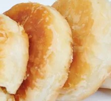 Black Sesame Crisp Biscuit